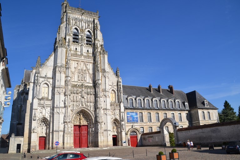 Abbaye de St-Riquier