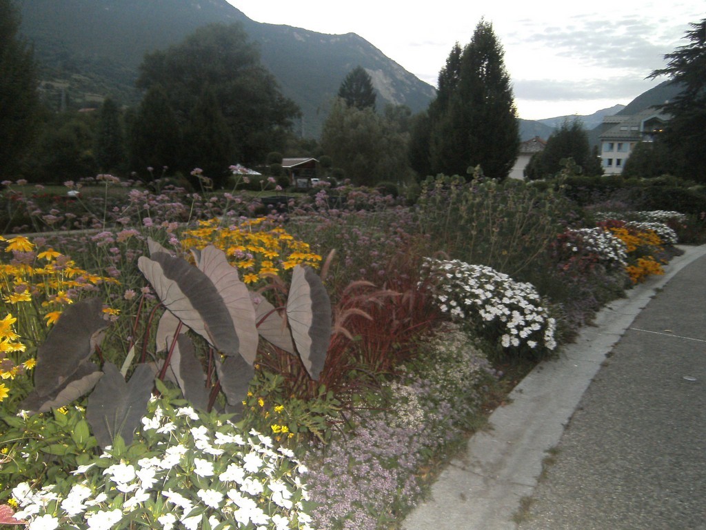 La Léchère La Léchère