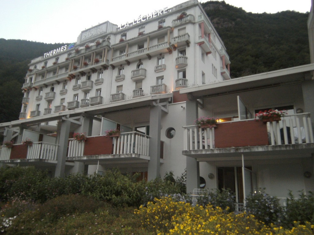 Les Thermes
