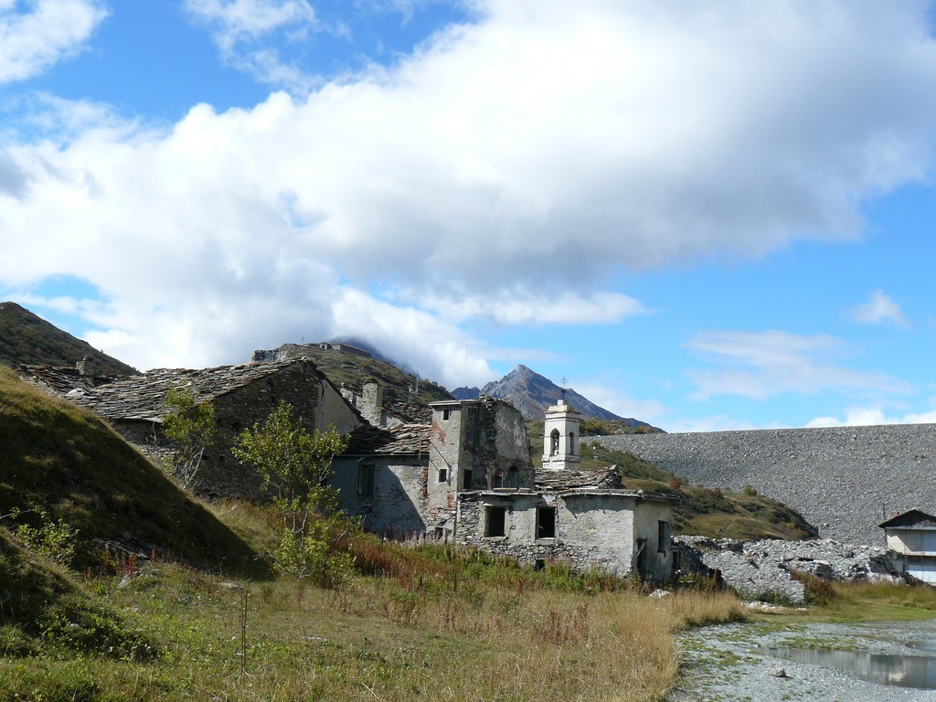 Mont-Cenis