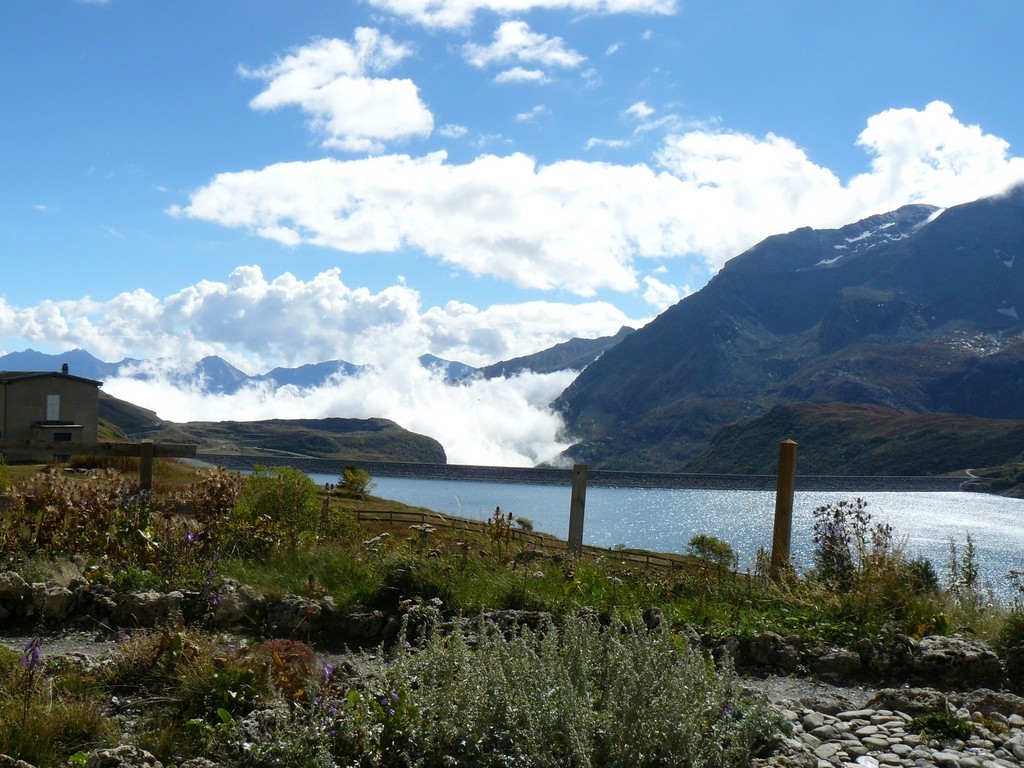Lac du Mont-Cenis