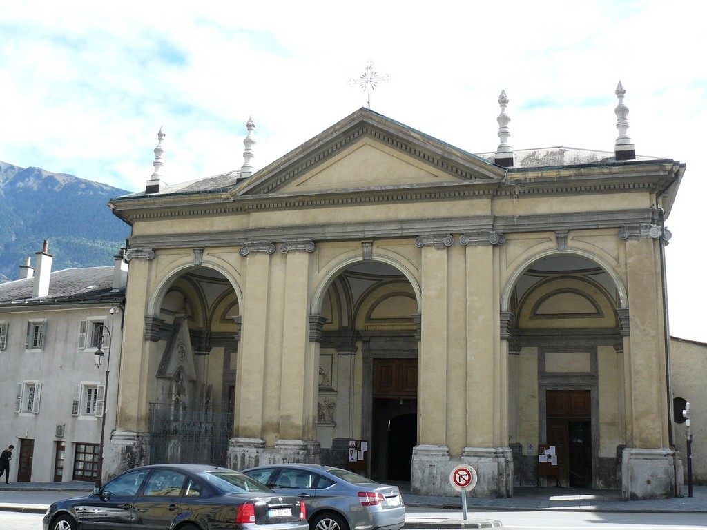 St-Jean-de-Maurienne