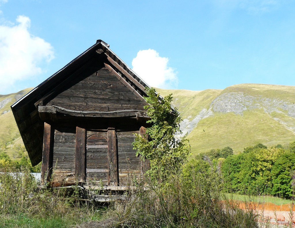 Mazot St-Sorlin-d'Arve