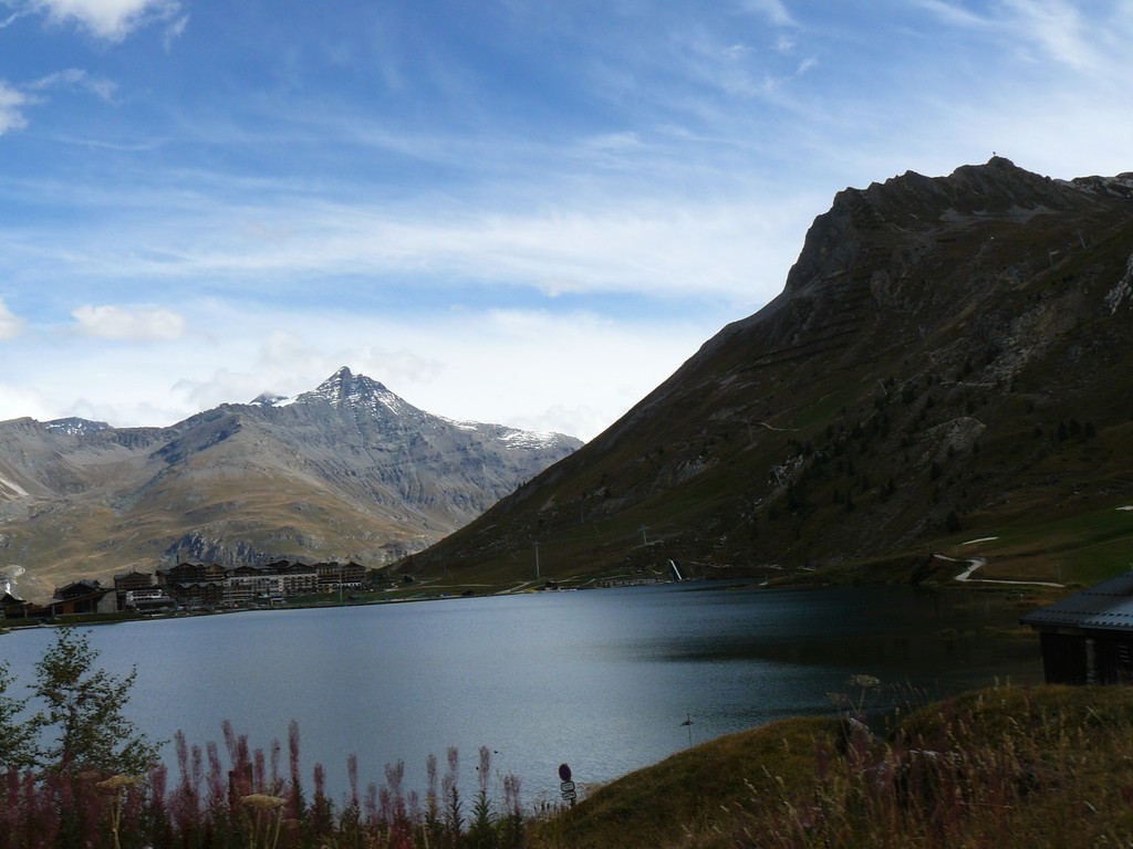Tignes