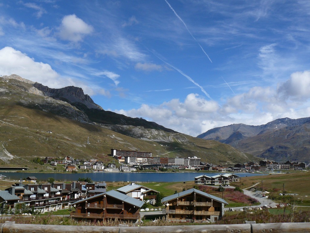 Tignes