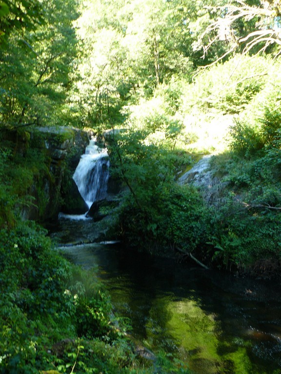 Cascade du Jarraux