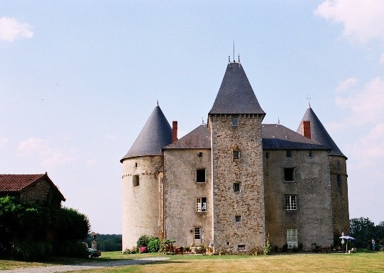 Château de Brie