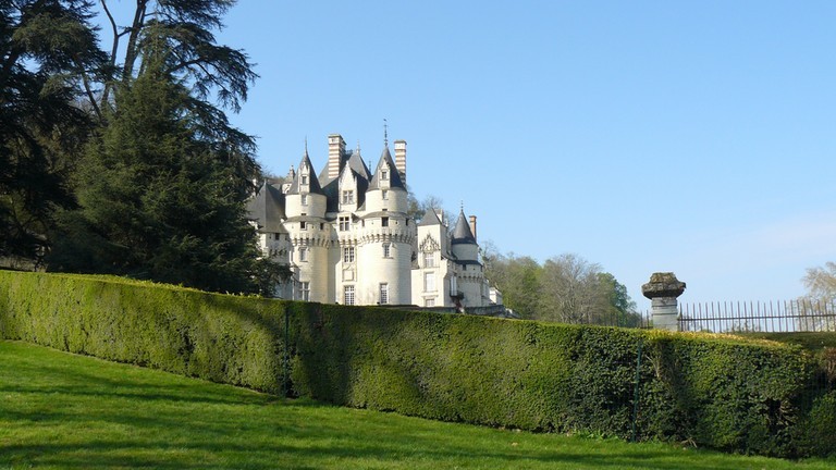 Château d'Ussé