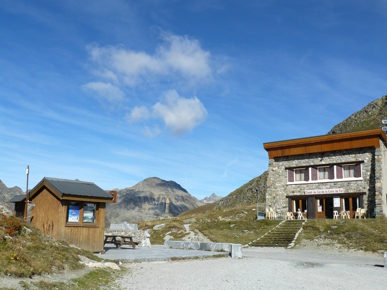 Col de la Croix-de-Fer