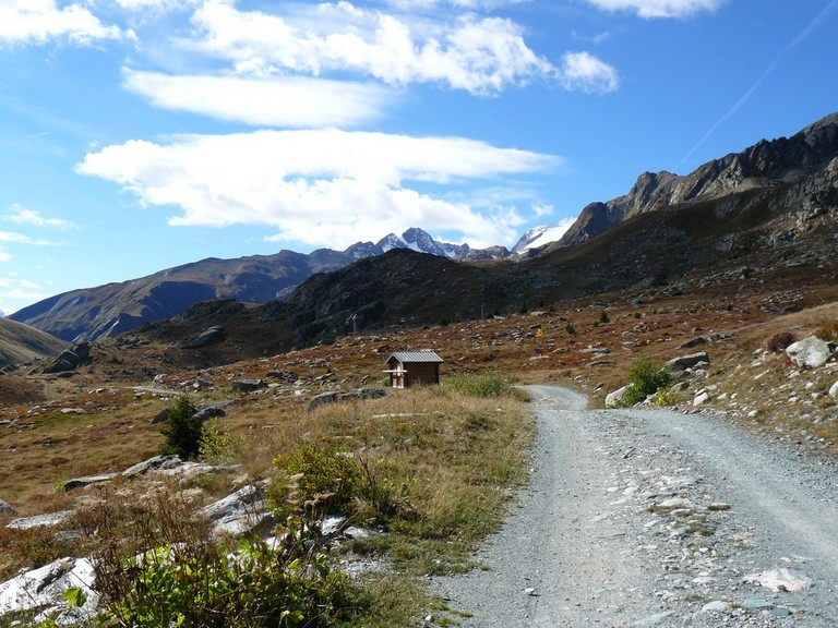Col de la Croix-de-Fer