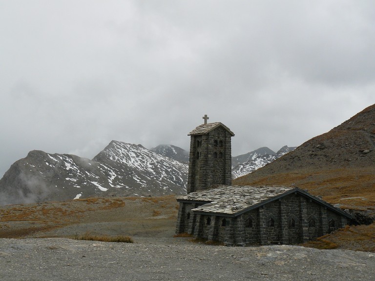 Col de l'Iseran