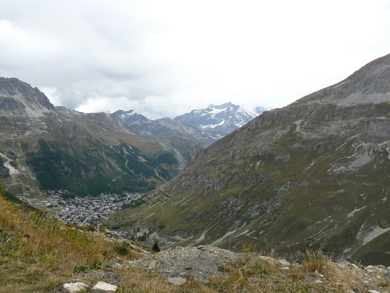 Col de l'Iseran