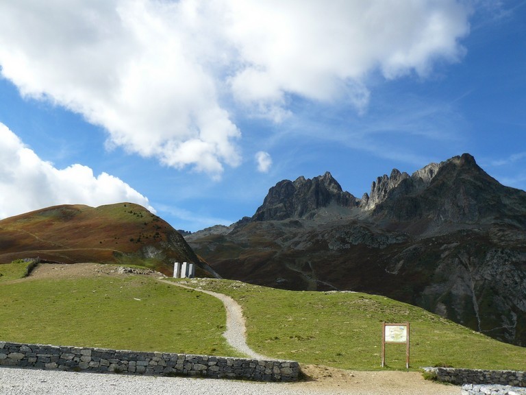 Col du Glandon