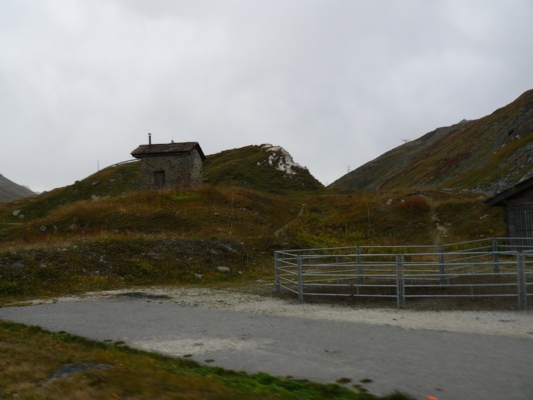 Col du Petit Saint Bernard
