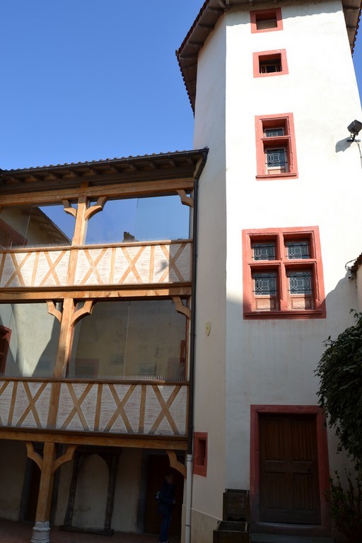 Musée de l'Armorial St Marcellin en Forez