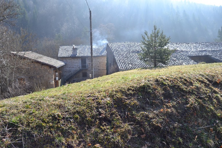 Apinac Près de moulin