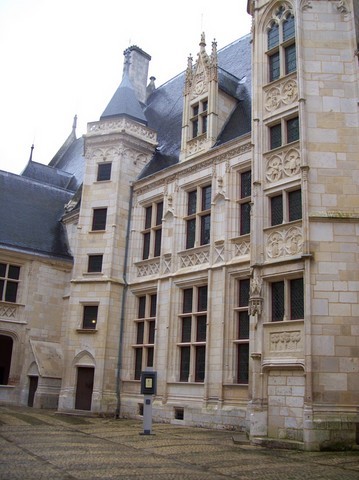 Bourges, Palais Jacques-Coeur