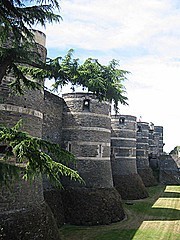 Château d'Angers