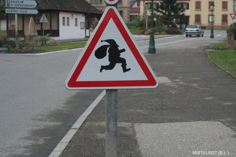 passage de père-noël