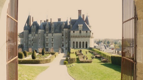 Chateau de Langeais