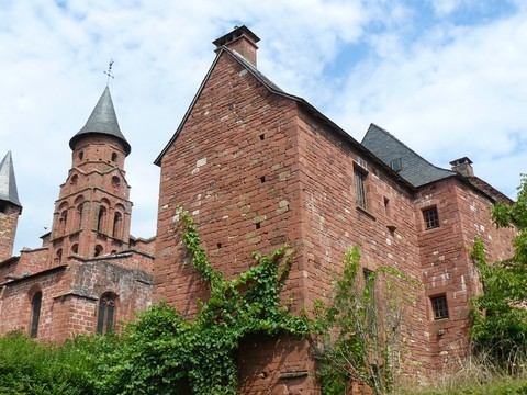 Collonges-Le-ROuge