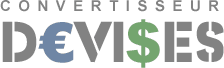 convertisseur devises