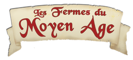 Les fermes du Moyen-âge