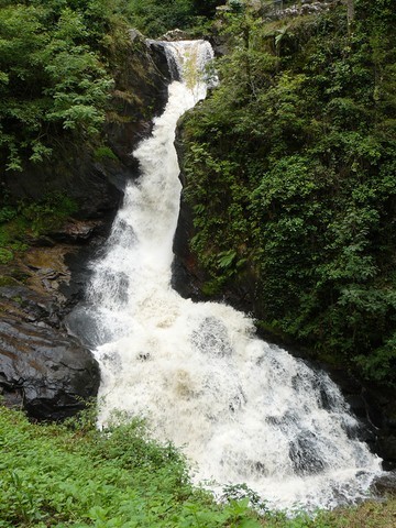 Gimel les cascades