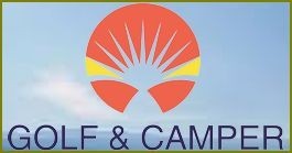 Golf et camping an Espagne
