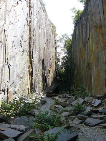 Les Pans de Travassac