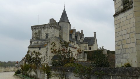 Château de Montsoreau