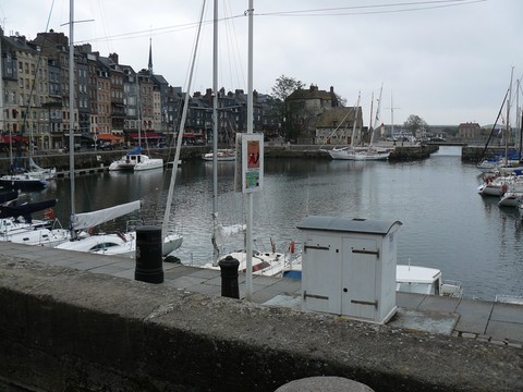 Honfleur 