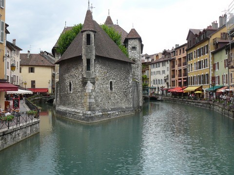 Annecy, Lac, Pâquier