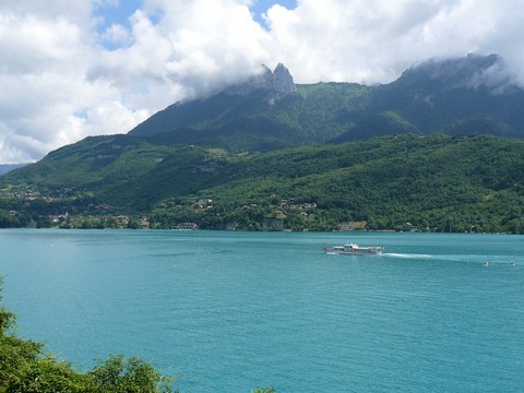 Lac d'Annecy, Semnoz