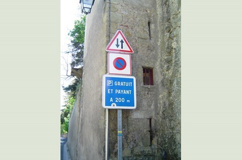 Stationnementpayant gratuit