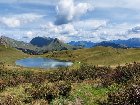 Praz-de-Lys Praz-de-Lys