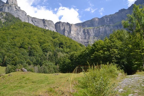 Sixt-Fer-à-Cheval Sixt-Fer-à-Cheval