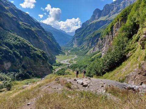 Sixt-Fer-à-Cheval Sixt-Fer-à-Cheval