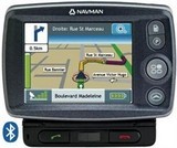 POI aires de services GPS