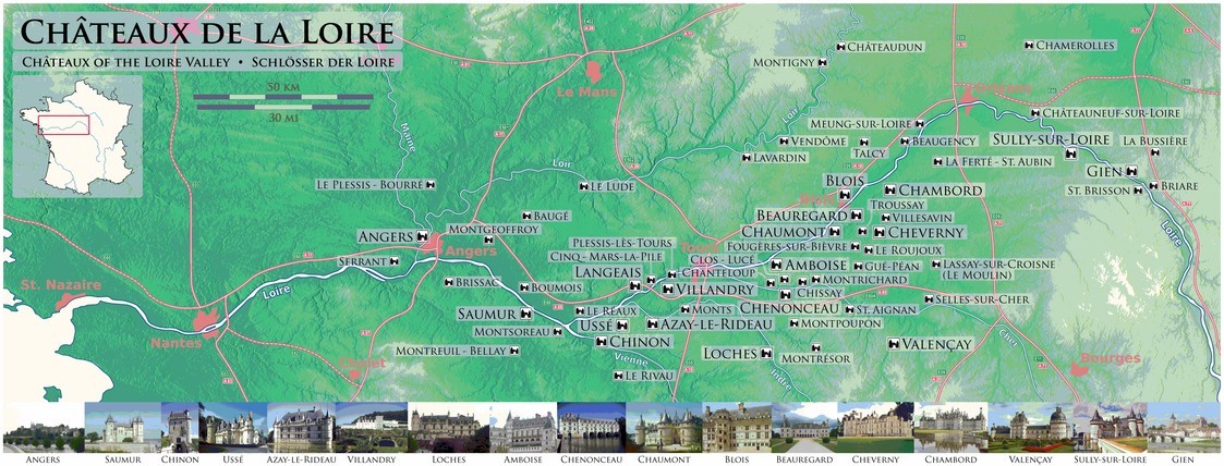 Château de la Loire